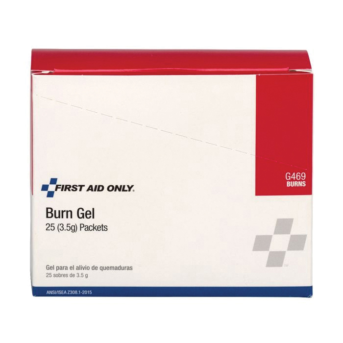 First Aid - Burn Care